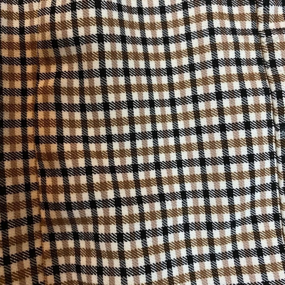 Altar'd State Gingham Print Mini Dress - Picture 10 of 10